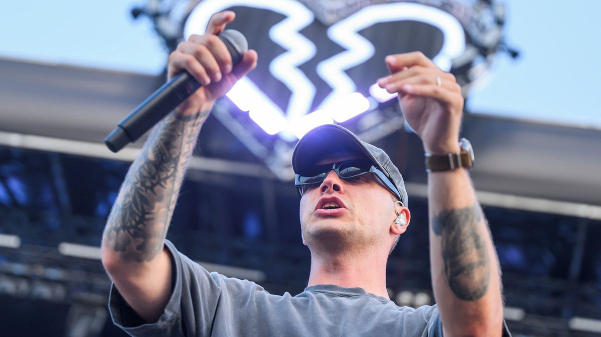 Příjmy hudebního průmyslu v Česku stouply, nejprodávanější je Viktor Sheen